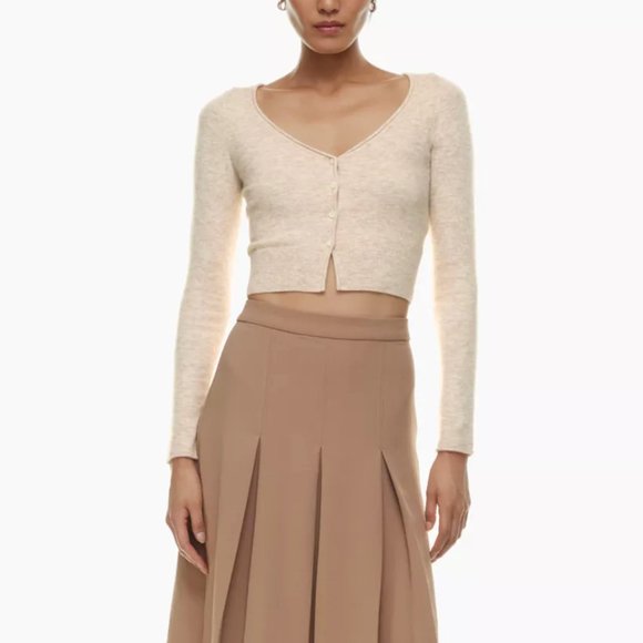 Aritzia Wilfred Santorini Cardigan - Picture 3 of 4